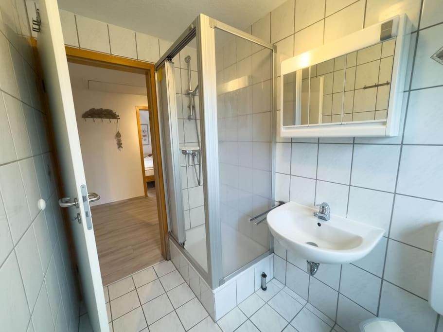 Haus Gluecksfang In Hooksiel Villa Schillig Exterior photo